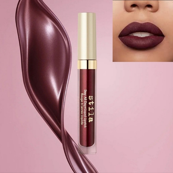 Stila Stay All Day Lipstick DaVita - Picture 1 of 4